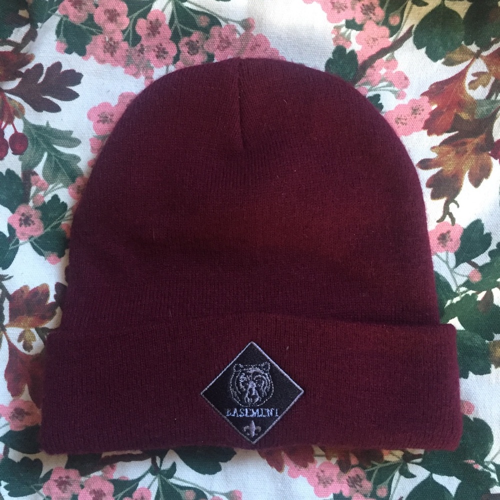Basement Beanie